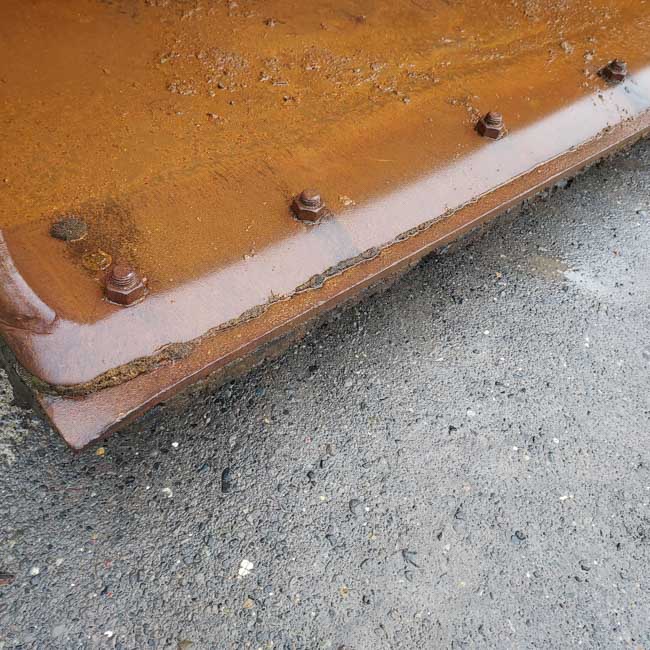 CAT 9U1287 part 8